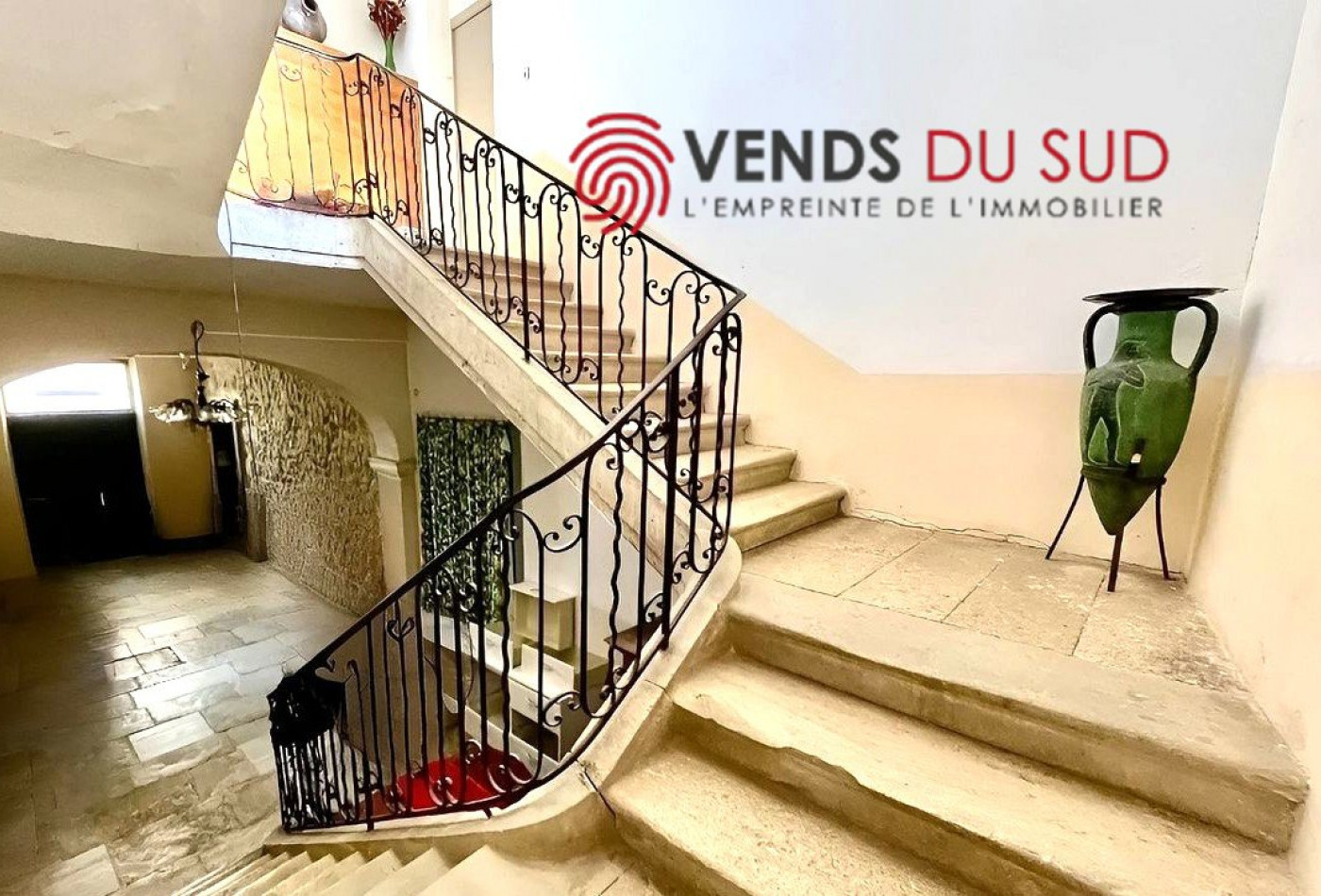 à vendre Maison bourgeoise Roujan - Photo 2