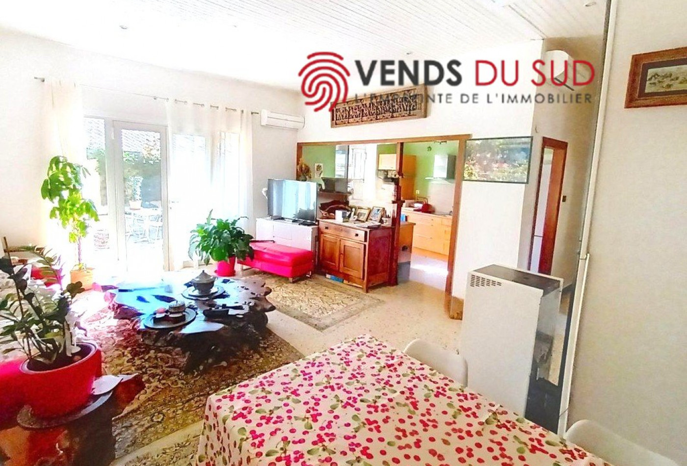 à vendre Maison bourgeoise Roujan - Photo 3