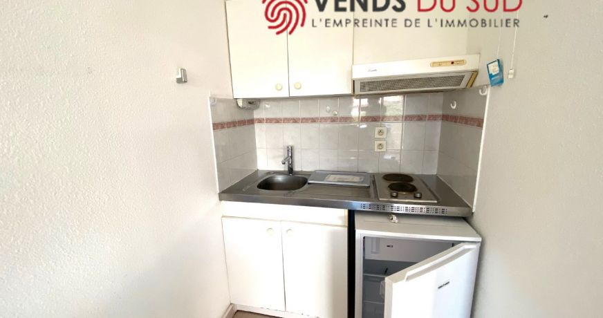 vente Appartement en résidence Beziers