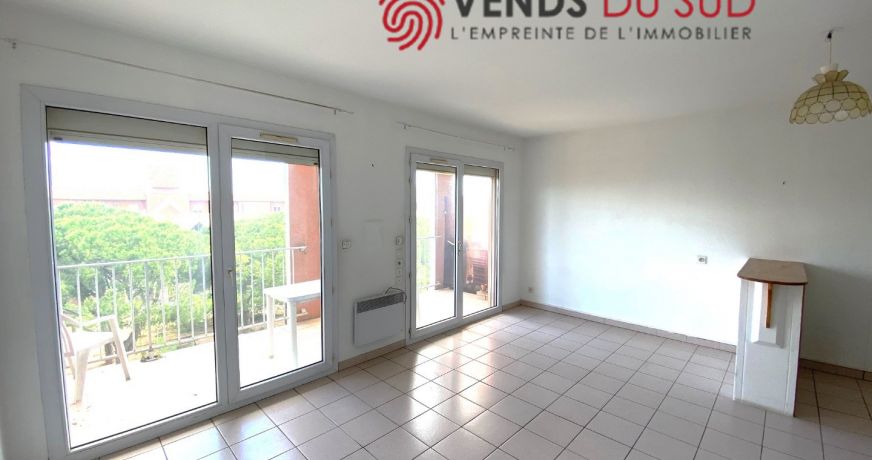 vente Appartement en résidence Beziers