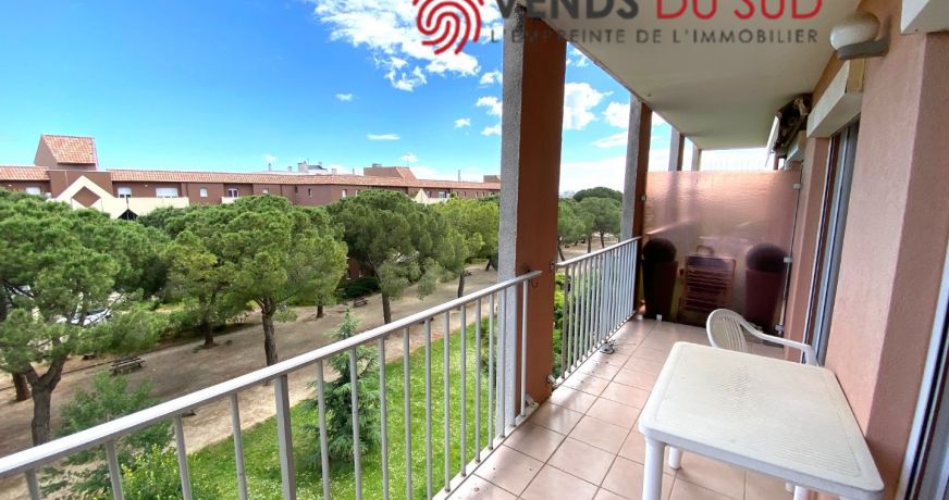 vente Appartement en résidence Beziers