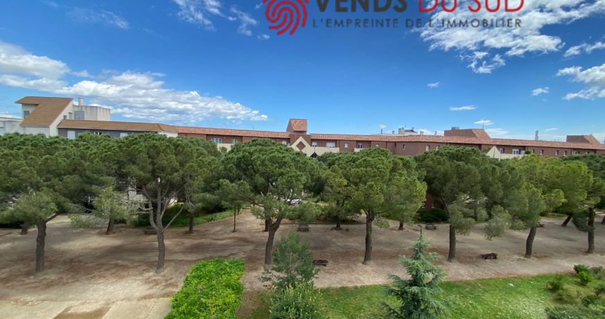 vente Appartement en résidence Beziers