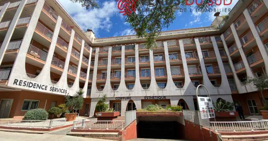 vente Appartement en résidence Beziers