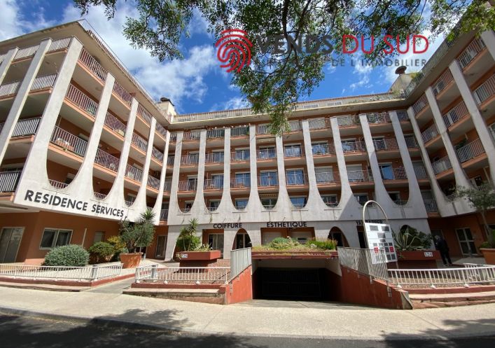 à vendre Appartement en résidence Beziers