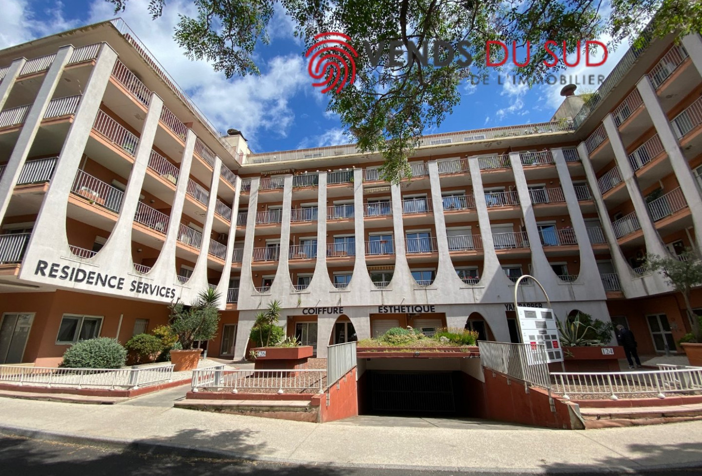 vente Appartement en résidence Beziers - Photo 1