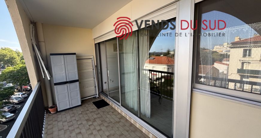 vente Appartement en résidence Beziers