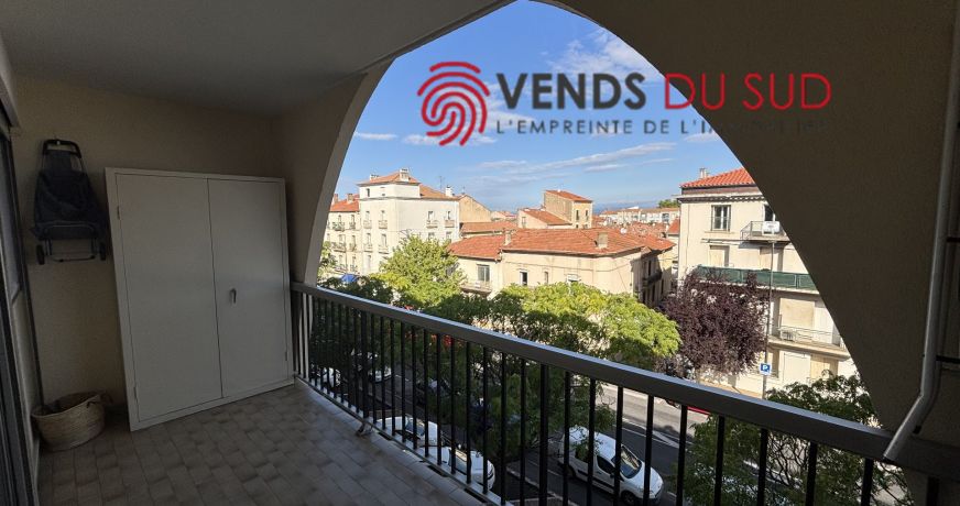 vente Appartement en résidence Beziers