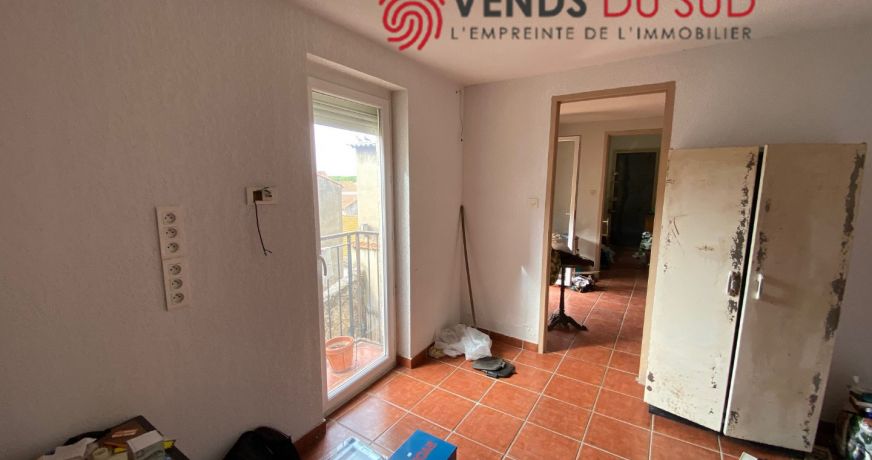 vente Appartement à rénover Beziers