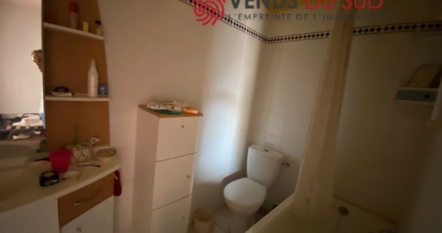 vente Appartement à rénover Beziers