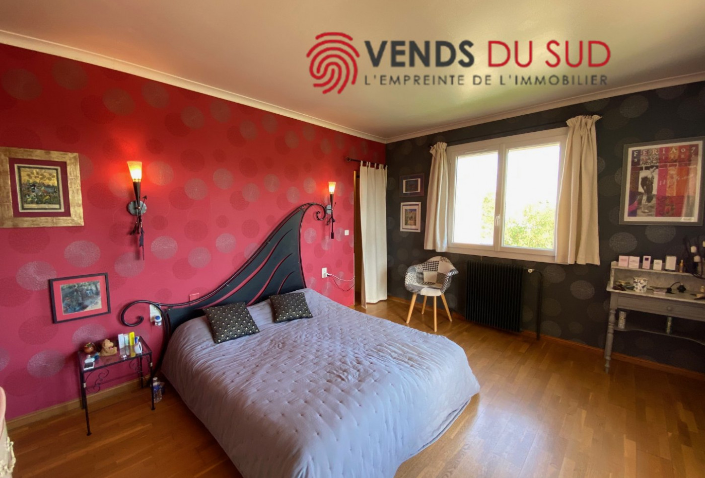 à vendre Maison Montady - Photo 6