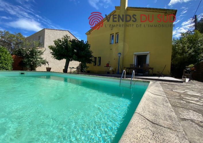 vente Maison Montady