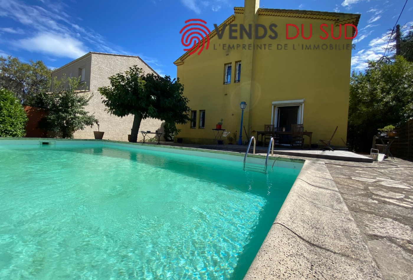 à vendre Maison Montady - Photo 2