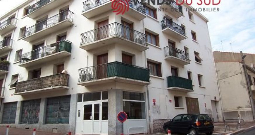 vente Appartement en résidence Beziers