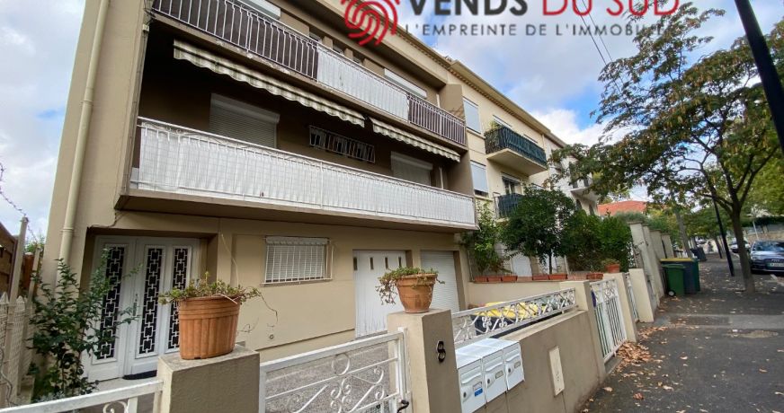 vente Appartement Beziers