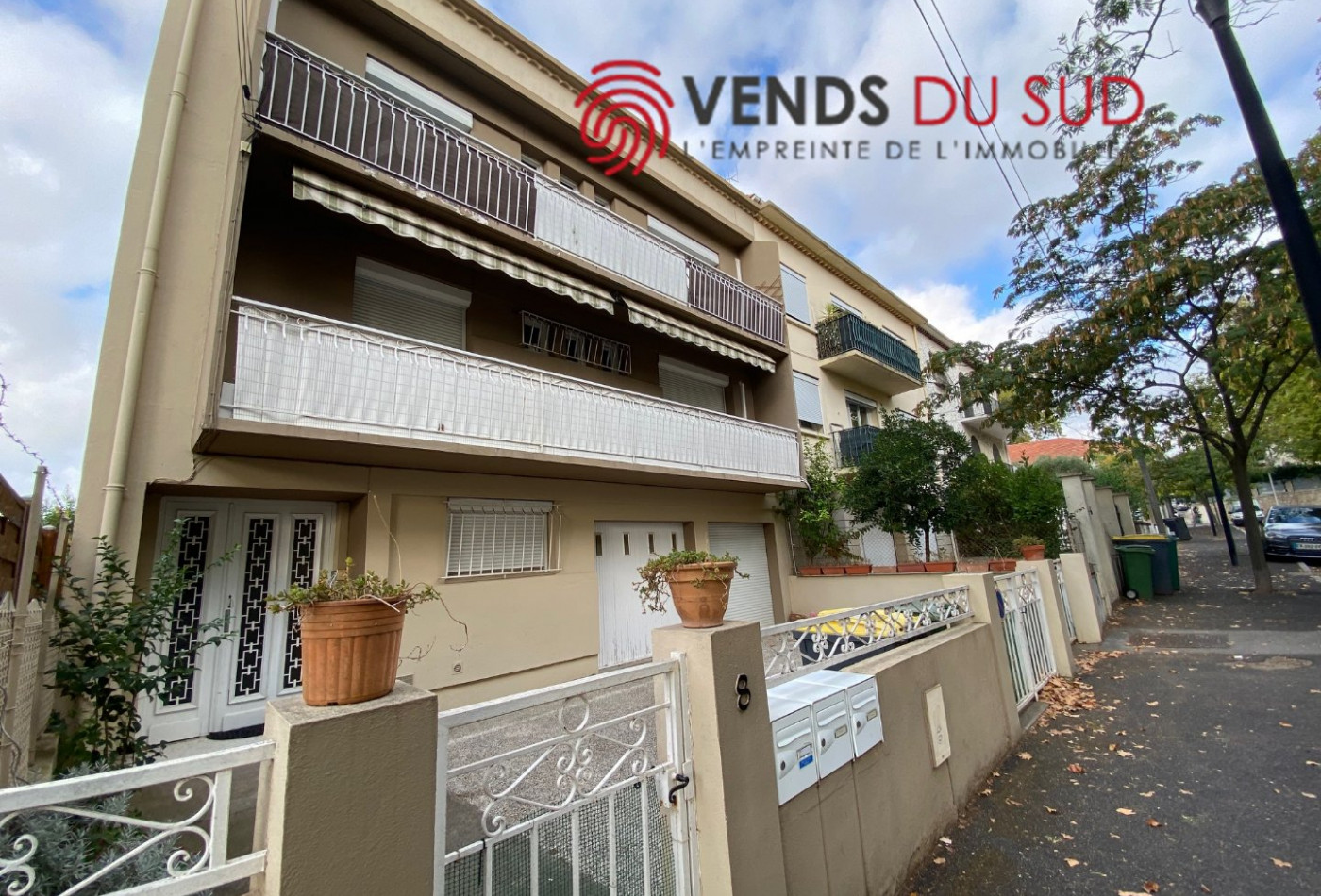 vente Appartement Beziers - Photo 1
