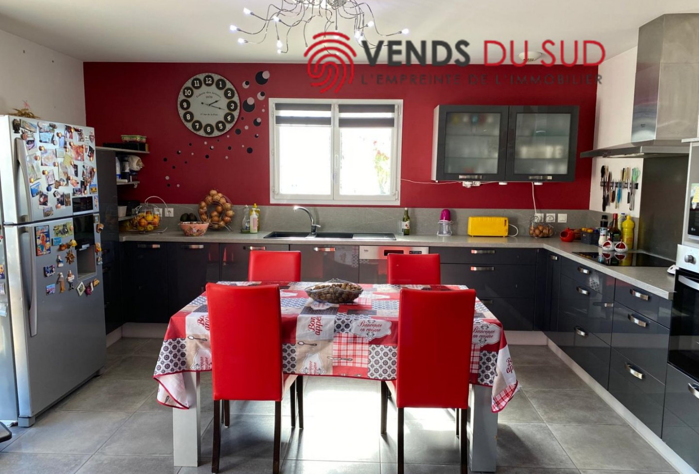 à vendre Maison Valros - Photo 3