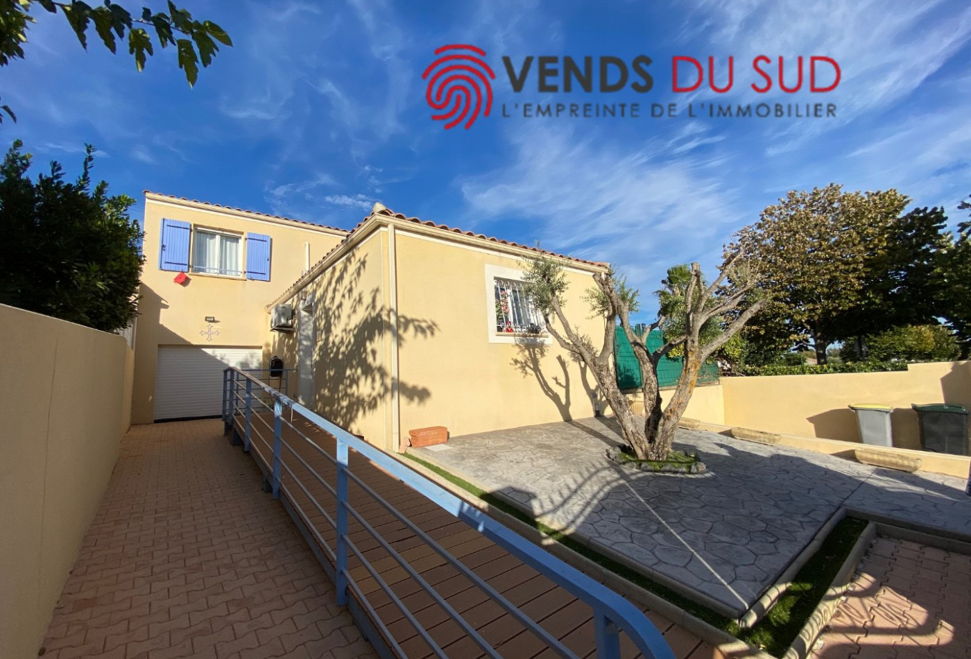 à vendre Maison Valros - Photo 1