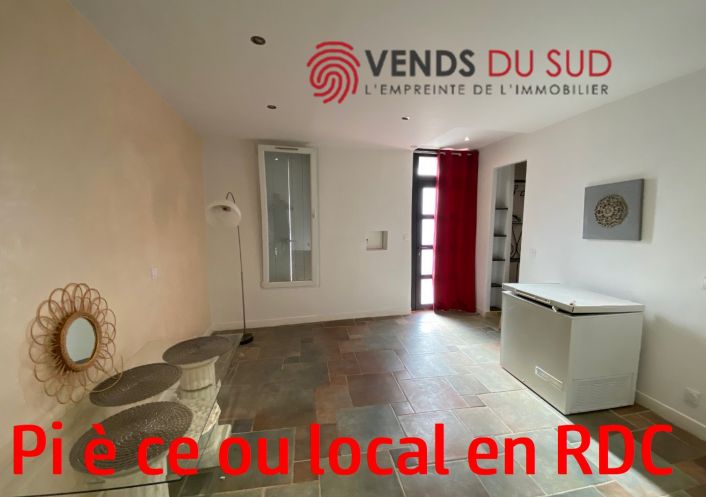 vente Maison de village Cers
