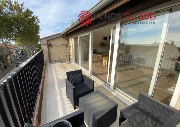 vente Maison de village Cers