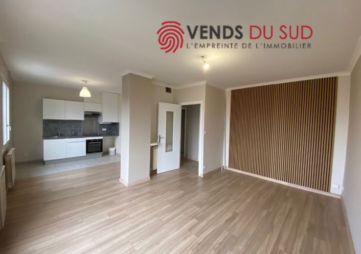 à louer Appartement rénové Beziers