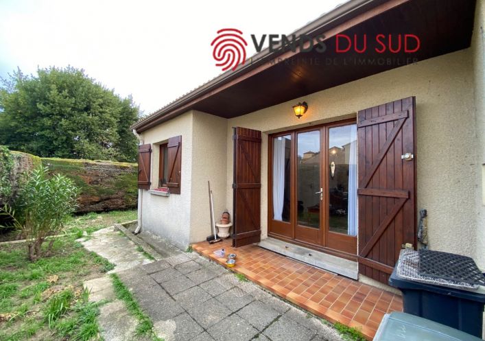 vente Maison Capestang