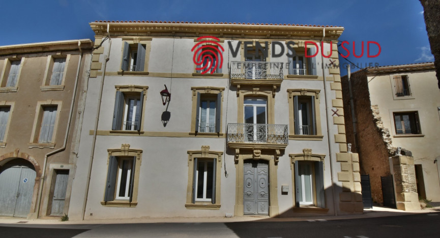 à vendre Maison bourgeoise Quarante - Photo 1