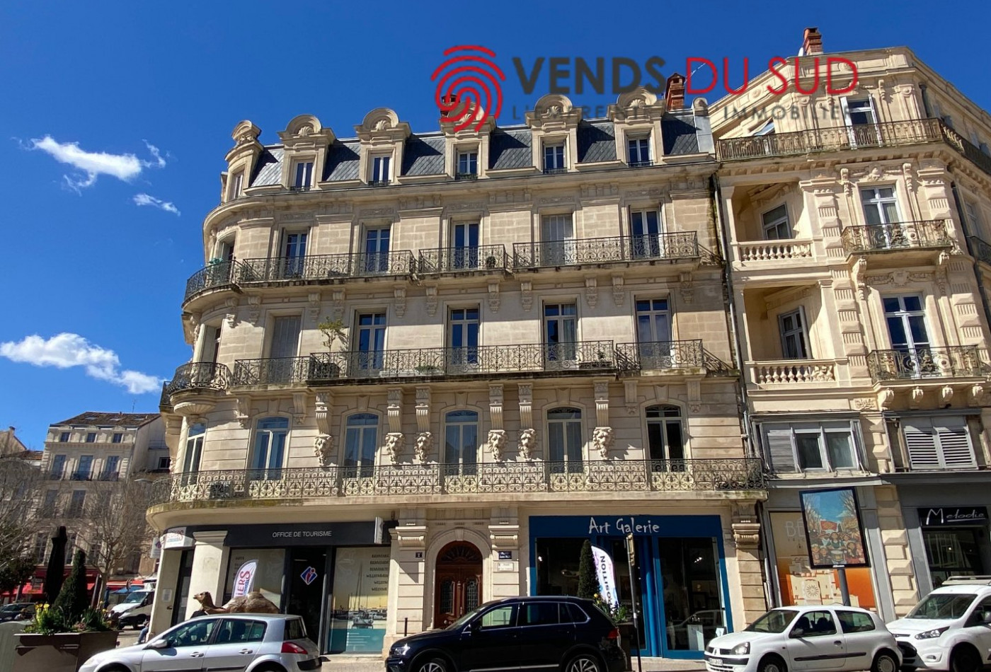 vente Appartement Beziers - Photo 1