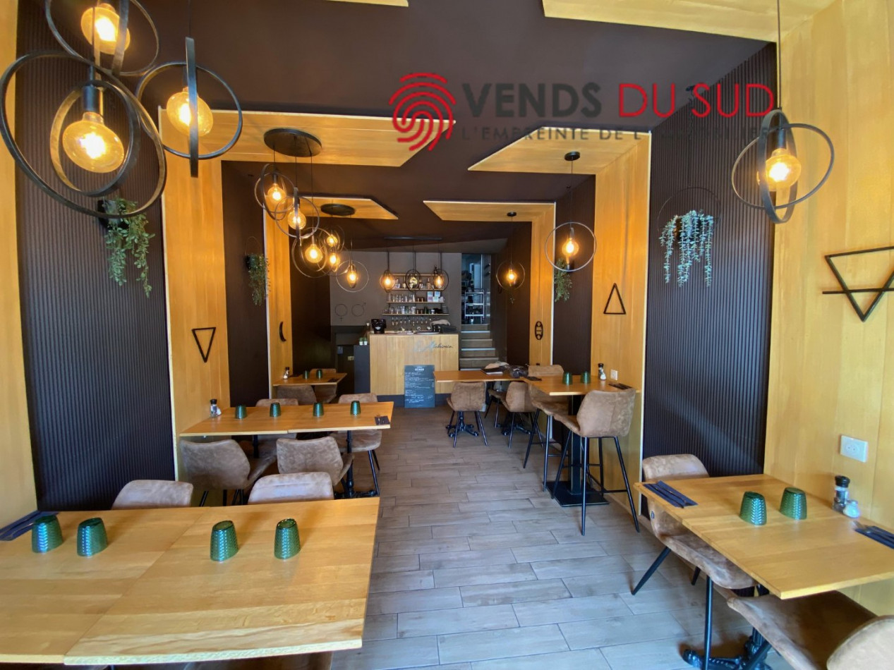 vente Restaurant Beziers - Photo 3