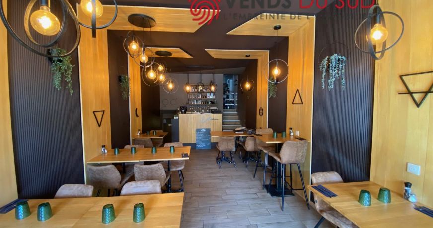 vente Restaurant Beziers