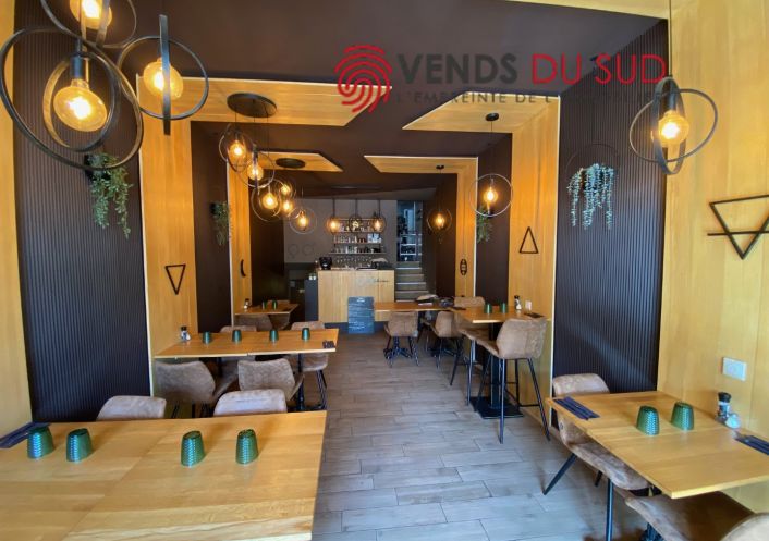 vente Restaurant Beziers