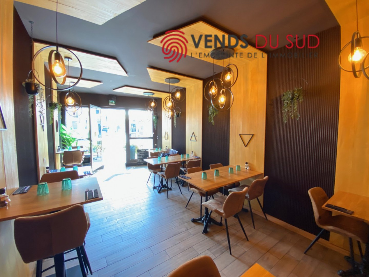 vente Restaurant Beziers - Photo 4
