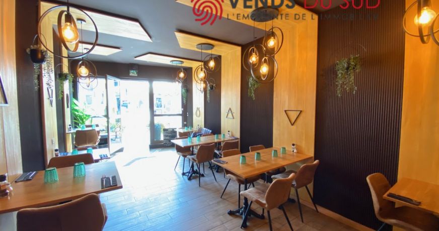 vente Restaurant Beziers