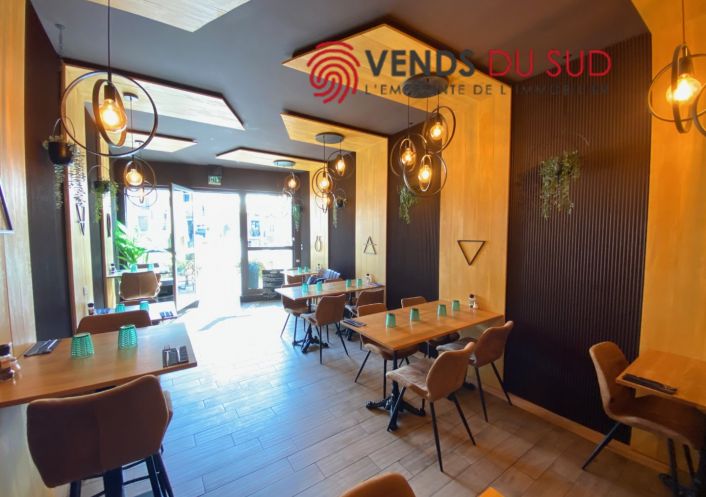 vente Restaurant Beziers