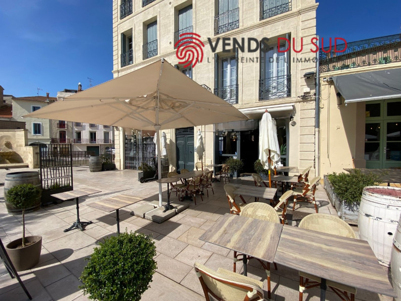 à vendre Restaurant Beziers - Photo 1