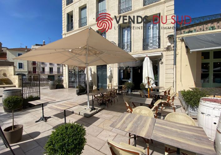 vente Restaurant Beziers