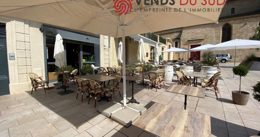 vente Restaurant Beziers