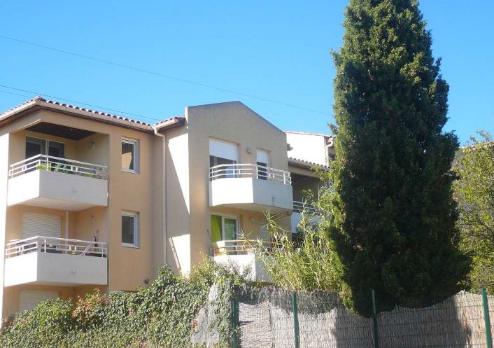 location Appartement Grabels