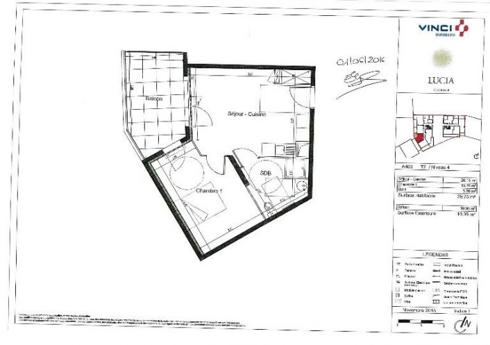 location Appartement Montpellier