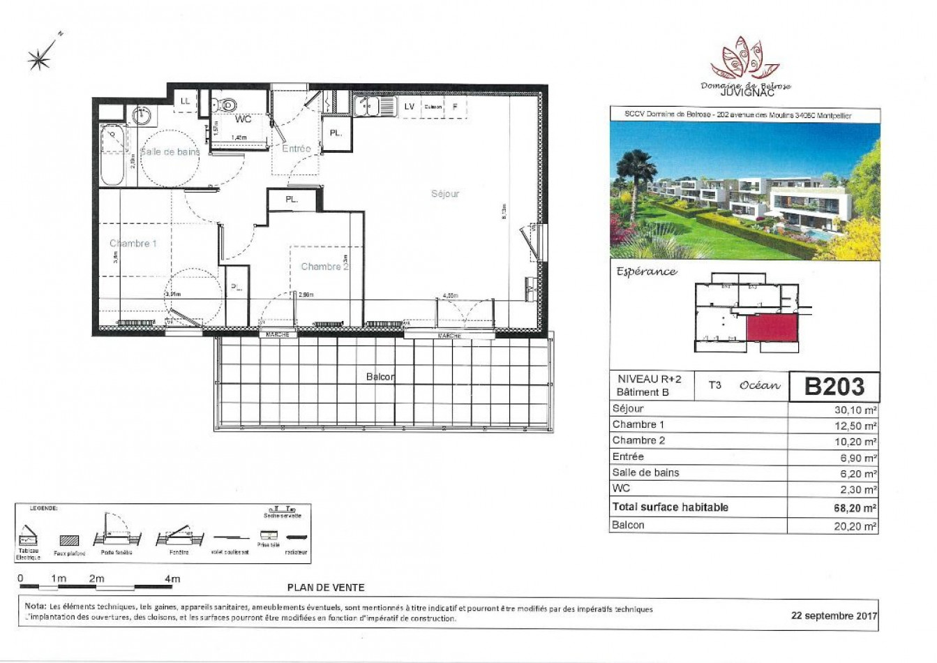 location Appartement Juvignac - Photo 9