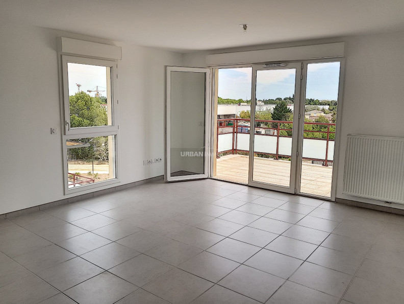 location Appartement Juvignac - Photo 1