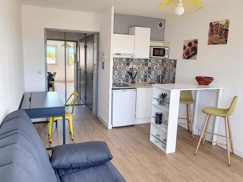 location Appartement Montpellier - Photo 1