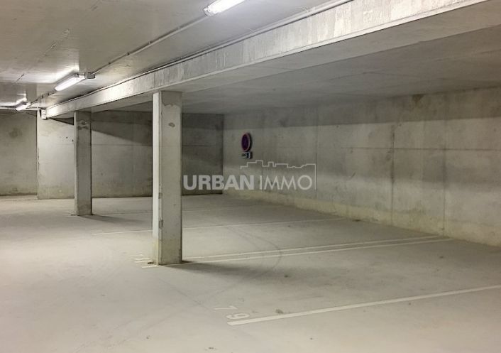 location Parking intérieur Montpellier