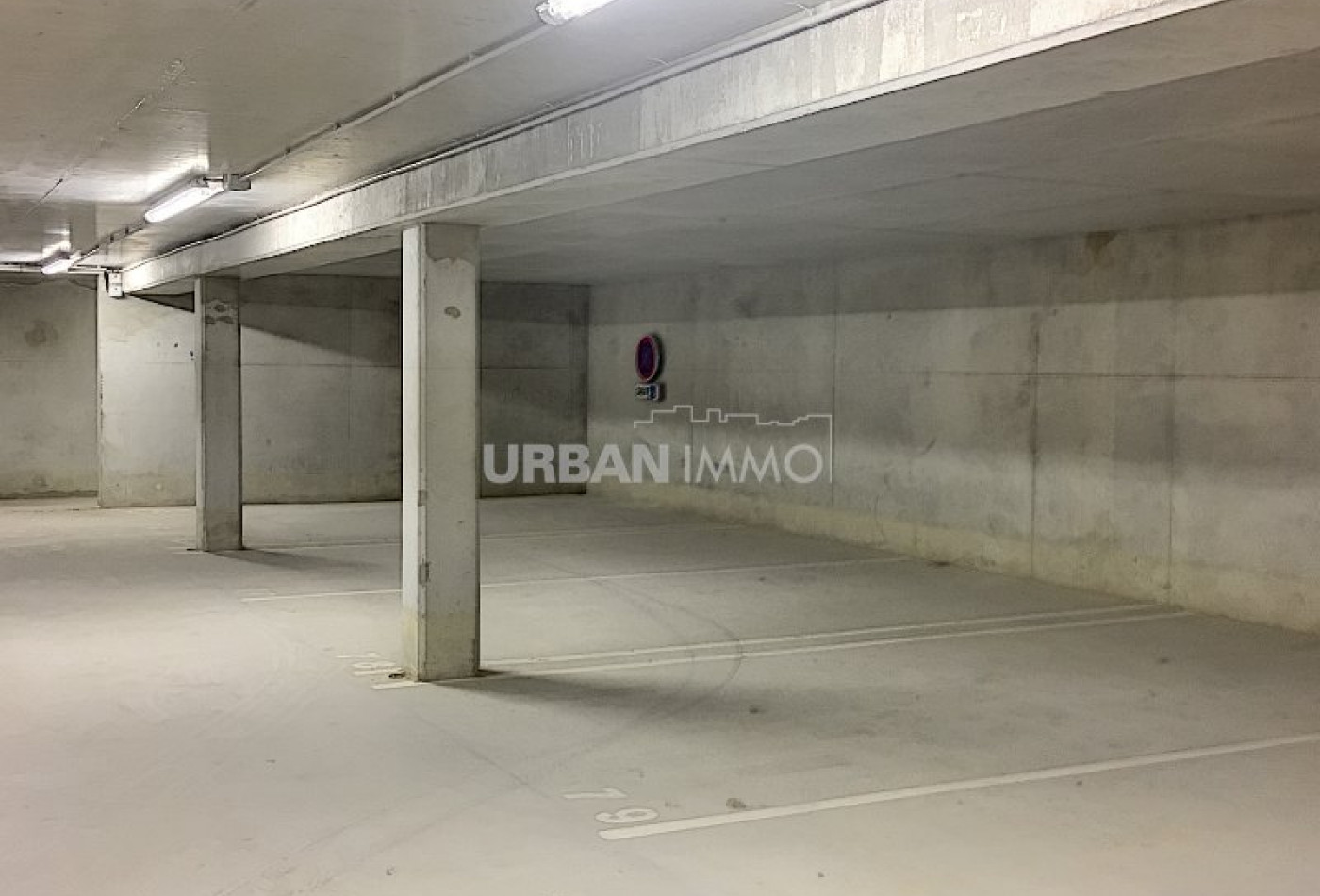 location Parking intérieur Montpellier - Photo 1