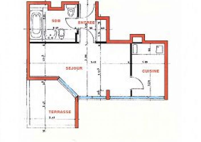 location Appartement Montpellier