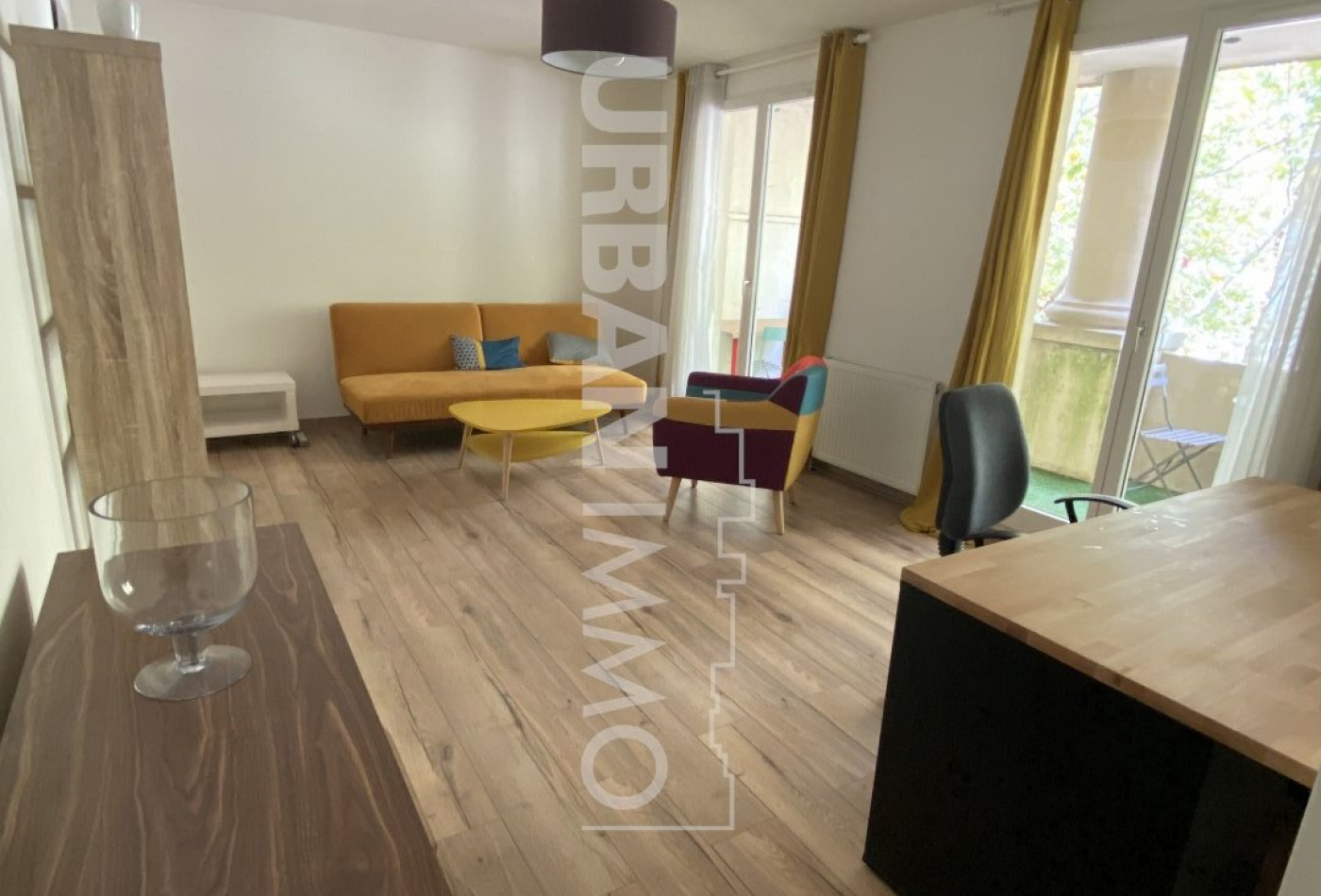 location Appartement Montpellier - Photo 2