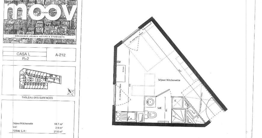 location Appartement Montpellier