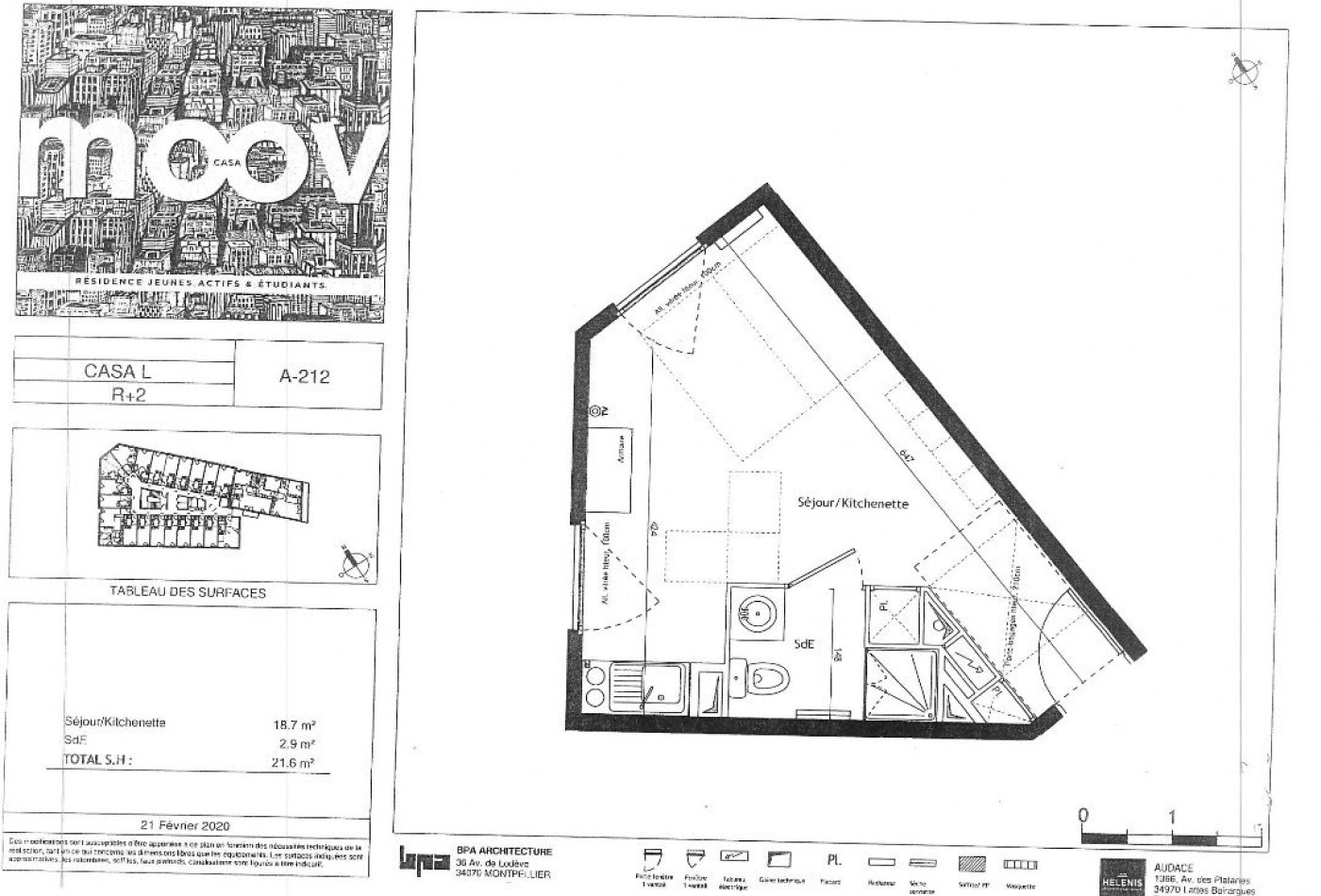 location Appartement Montpellier - Photo 10