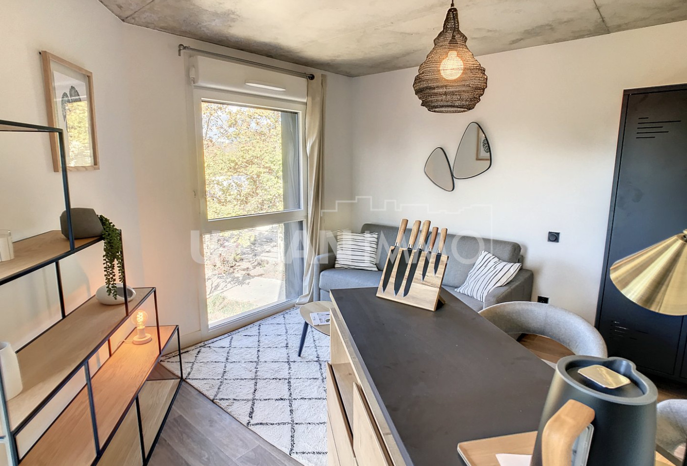 location Appartement Montpellier - Photo 2