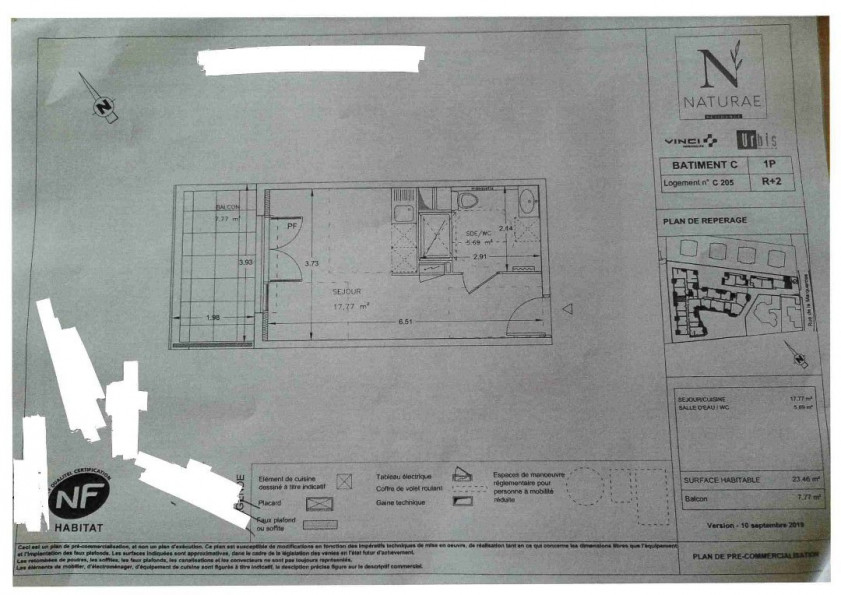 location Appartement Montpellier - Photo 9