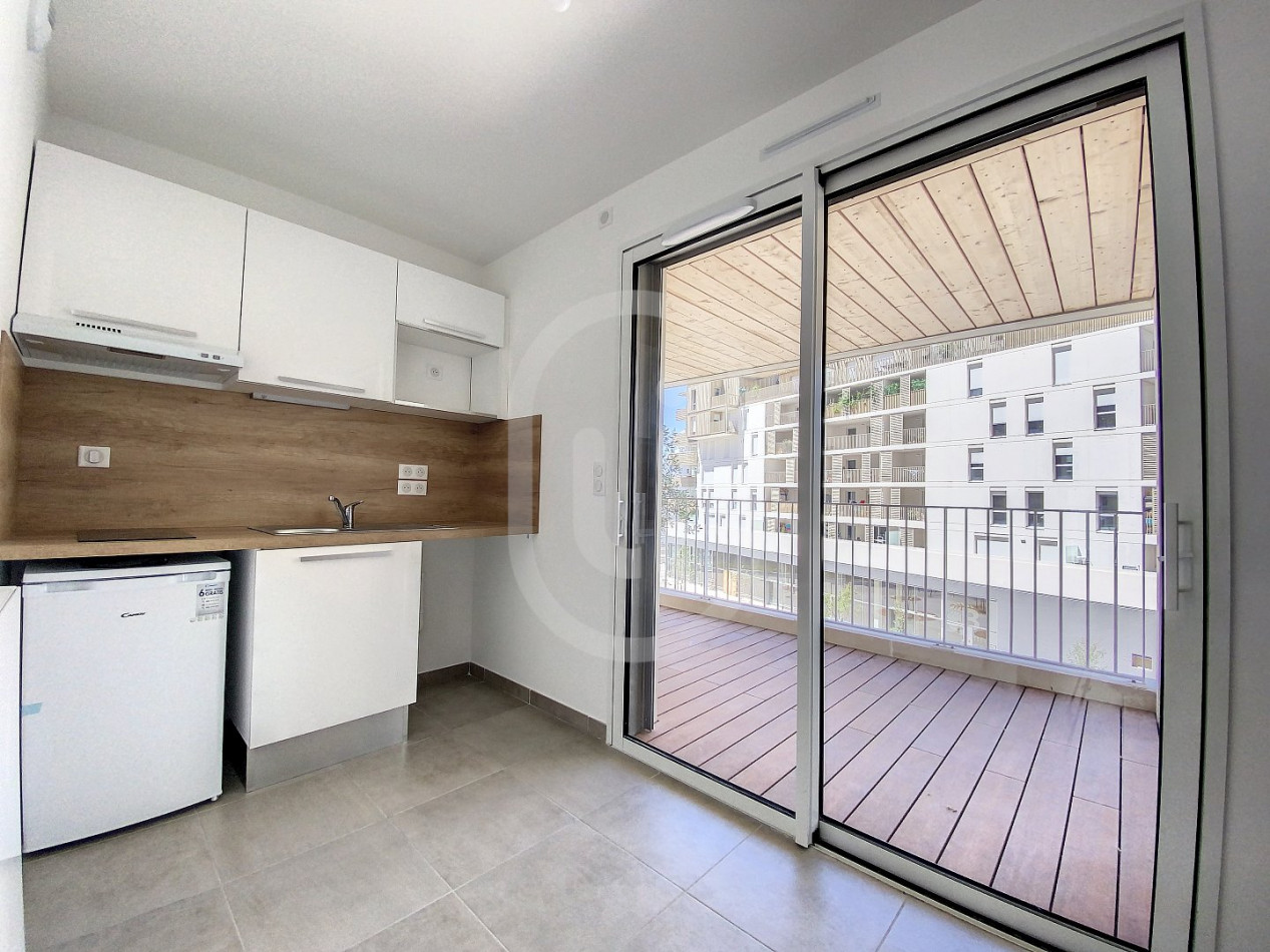 location Appartement Montpellier - Photo 3